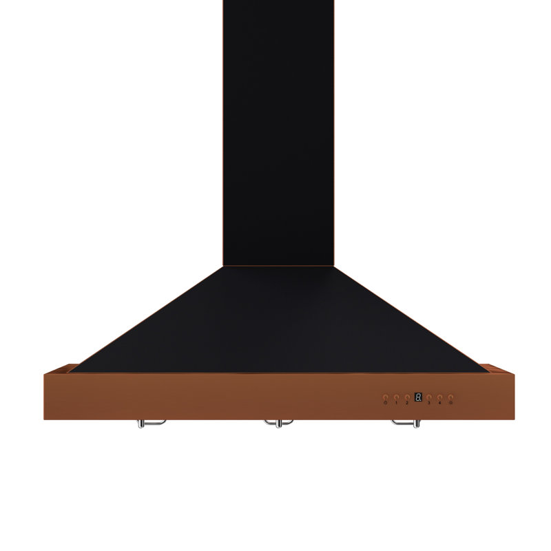 ZLINE Kitchen and Bath 30" 400 CFM Convertible Flush Mount Range Hood